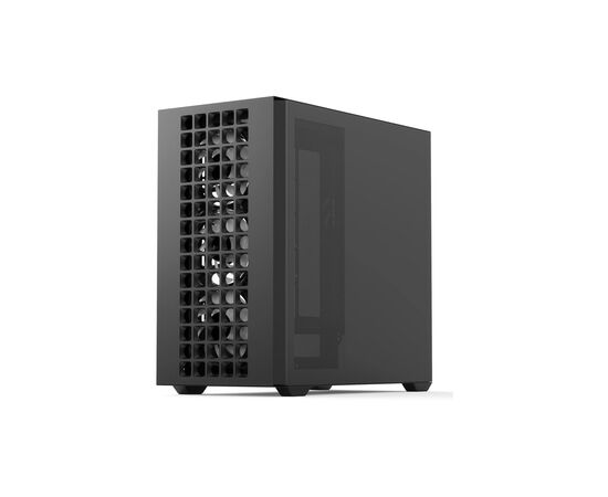 Корпус AeroCool D302A-G-BK-v1 Black (ACCS-DS04043.11), изображение 2 Корпус AeroCool D302A-G-BK-v1 Black (ACCS-DS04043.11), изображение 2