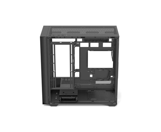Корпус AeroCool D302A-G-BK-v1 Black (ACCS-DS04043.11), изображение 4 Корпус AeroCool D302A-G-BK-v1 Black (ACCS-DS04043.11), изображение 4