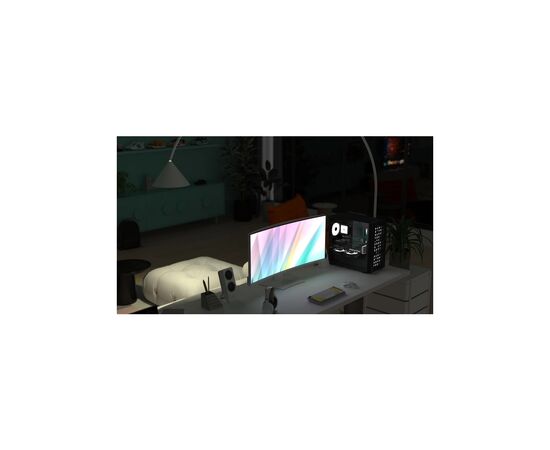 Корпус AeroCool D302A-G-BK-v1 Black (ACCS-DS04043.11), изображение 8 Корпус AeroCool D302A-G-BK-v1 Black (ACCS-DS04043.11), изображение 8