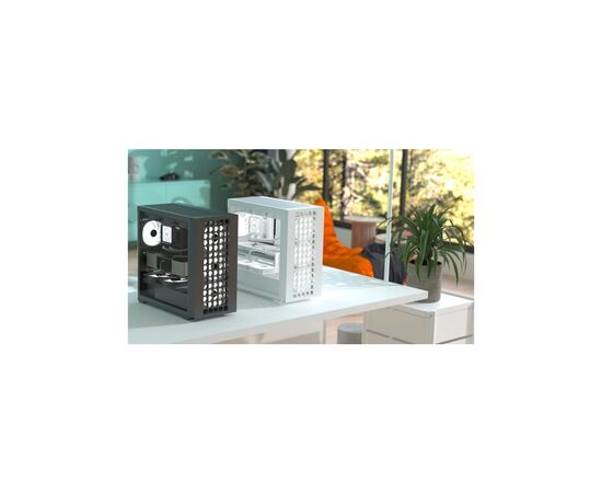 Корпус AeroCool D302A-G-BK-v1 Black (ACCS-DS04043.11), изображение 9 Корпус AeroCool D302A-G-BK-v1 Black (ACCS-DS04043.11), изображение 9