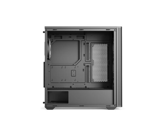 Корпус AeroCool D501A-G-BK-v2 Black (ACCM-DS01043.11), изображение 4 Корпус AeroCool D501A-G-BK-v2 Black (ACCM-DS01043.11), изображение 4