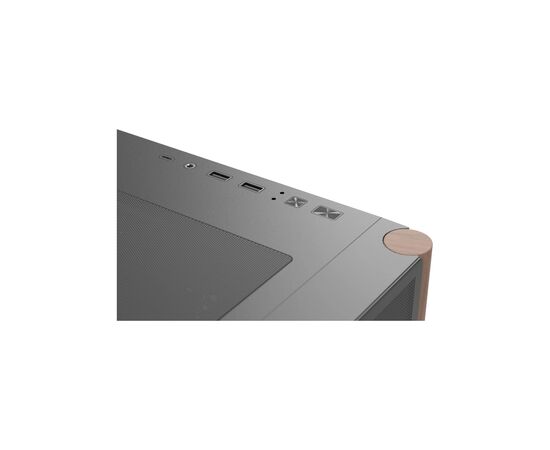Корпус AeroCool D501A-G-BK-v2 Black (ACCM-DS01043.11), изображение 6 Корпус AeroCool D501A-G-BK-v2 Black (ACCM-DS01043.11), изображение 6