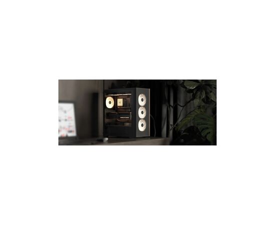 Корпус AeroCool D501A-G-BK-v2 Black (ACCM-DS01043.11), изображение 7 Корпус AeroCool D501A-G-BK-v2 Black (ACCM-DS01043.11), изображение 7