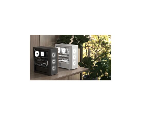Корпус AeroCool D501A-G-BK-v2 Black (ACCM-DS01043.11), изображение 8 Корпус AeroCool D501A-G-BK-v2 Black (ACCM-DS01043.11), изображение 8