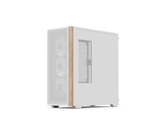 Корпус AeroCool D501A-G-WT-v2 White (ACCM-DS01043.21), изображение 2 Корпус AeroCool D501A-G-WT-v2 White (ACCM-DS01043.21), изображение 2
