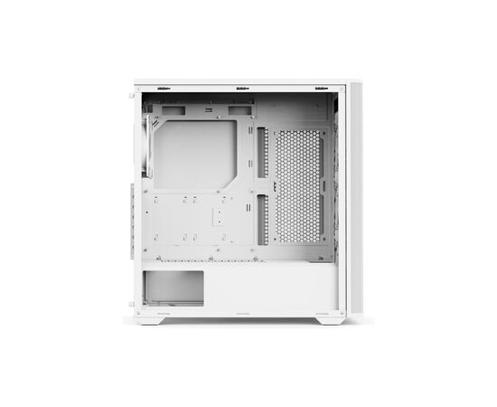 Корпус AeroCool D501A-G-WT-v2 White (ACCM-DS01043.21), изображение 3 Корпус AeroCool D501A-G-WT-v2 White (ACCM-DS01043.21), изображение 3