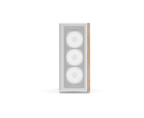 Корпус AeroCool D501A-G-WT-v2 White (ACCM-DS01043.21), изображение 4 Корпус AeroCool D501A-G-WT-v2 White (ACCM-DS01043.21), изображение 4