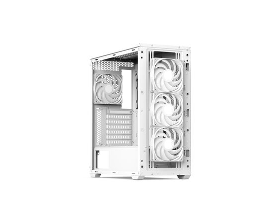 Корпус AeroCool D501A-G-WT-v2 White (ACCM-DS01043.21), изображение 5 Корпус AeroCool D501A-G-WT-v2 White (ACCM-DS01043.21), изображение 5