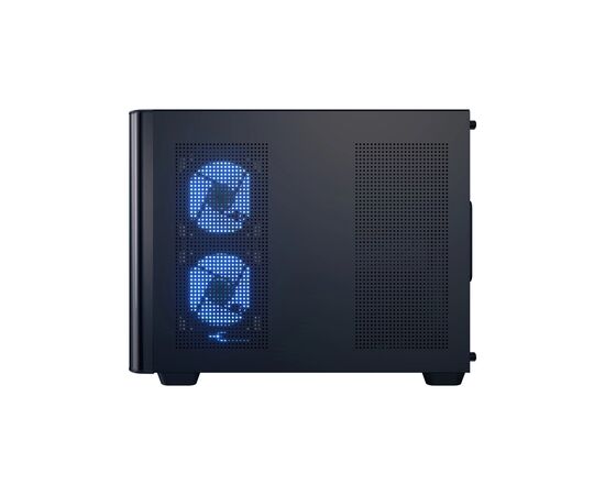 Корпус AeroCool P300C-G-BK-v1 Black (ACCS-PN02033.11), изображение 4 Корпус AeroCool P300C-G-BK-v1 Black (ACCS-PN02033.11), изображение 4