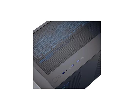Корпус AeroCool P300C-G-BK-v1 Black (ACCS-PN02033.11), изображение 5 Корпус AeroCool P300C-G-BK-v1 Black (ACCS-PN02033.11), изображение 5