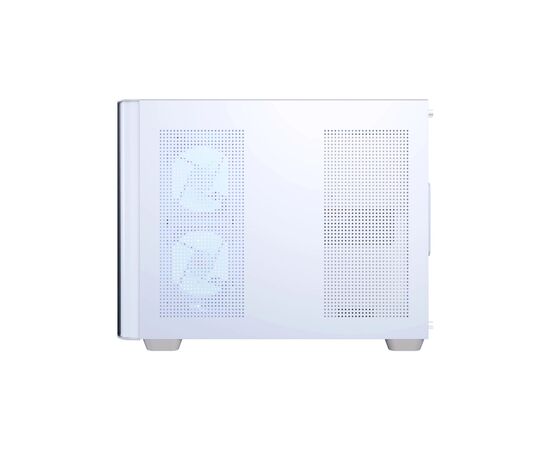 Корпус AeroCool P300C-G-WT-v1 White (ACCS-PN02033.21), изображение 4 Корпус AeroCool P300C-G-WT-v1 White (ACCS-PN02033.21), изображение 4