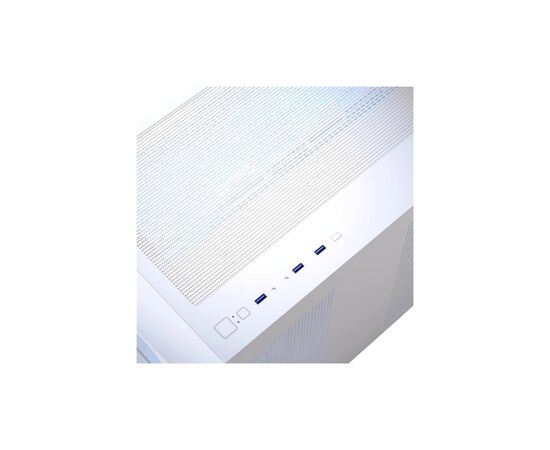 Корпус AeroCool P300C-G-WT-v1 White (ACCS-PN02033.21), изображение 5 Корпус AeroCool P300C-G-WT-v1 White (ACCS-PN02033.21), изображение 5