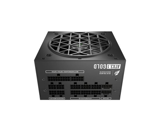 Блок питания 1stPlayer 1000W (NGDP-GLD-1000-BK-EU), изображение 3 Блок питания 1stPlayer 1000W (NGDP-GLD-1000-BK-EU), изображение 3