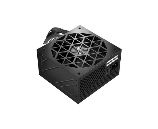 Блок питания 1stPlayer 650W (ACK-STD-650-BK-EU)