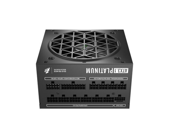 Блок питания 1stPlayer 1000W (NGDP-PLT-1000-BK-EU), изображение 4 Блок питания 1stPlayer 1000W (NGDP-PLT-1000-BK-EU), изображение 4