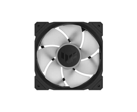 Кулер до корпусу ASUS TUF Gaming TR120 ARGB Reverse Triple Pack Black (90DA00D0-B09020), зображення 7