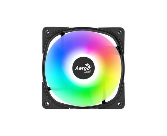 Кулер до корпусу AeroCool Frame X 12 PWM ARGB Black (ACF3-FM11217.11)