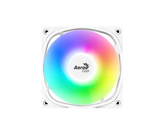 Кулер до корпусу AeroCool Frame X 12 PWM ARGB White (ACF3-FM11217.21)