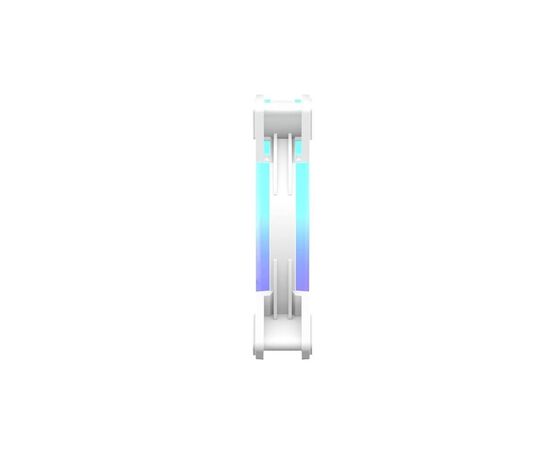 Кулер для корпуса PcCooler F3 T120 ARGB WH, изображение 2 Кулер для корпуса PcCooler F3 T120 ARGB WH, изображение 2