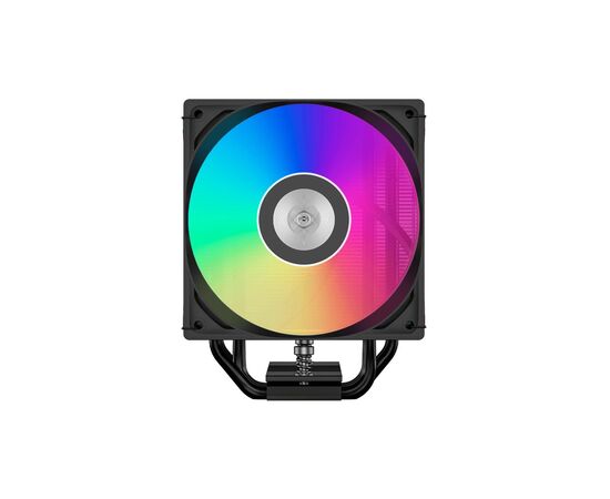 Кулер до процесора PcCooler RT500 Digital ARGB BK, зображення 2 Кулер до процесора PcCooler RT500 Digital ARGB BK, зображення 2