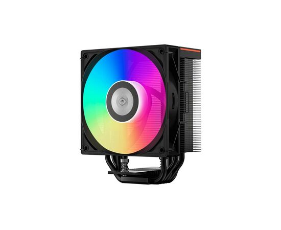 Кулер до процесора PcCooler RT500 Digital ARGB BK, зображення 3 Кулер до процесора PcCooler RT500 Digital ARGB BK, зображення 3