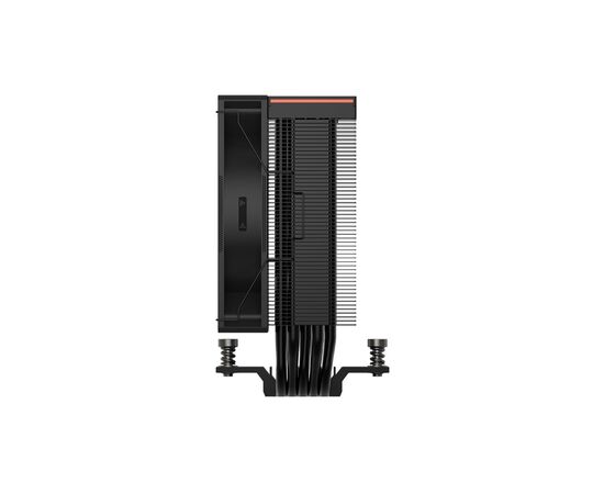 Кулер до процесора PcCooler RT500 Digital ARGB BK, зображення 7 Кулер до процесора PcCooler RT500 Digital ARGB BK, зображення 7