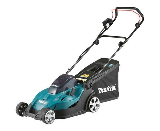 Газонокосарка Makita аккумуляторная LXT, 18В + 18В, 430мм (без аккумулятора) (DLM431Z)