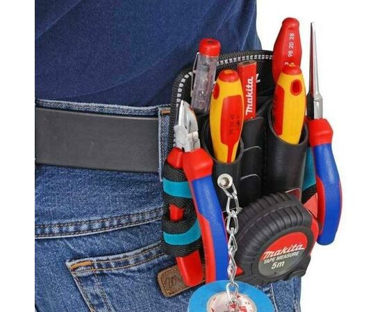 Сумка для инструмента Makita P-71881, изображение 2 Сумка для инструмента Makita P-71881, изображение 2