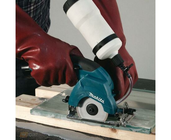 Дисковая пила Makita для резки стекла, 80мм (CC300DW), изображение 3 Дисковая пила Makita для резки стекла, 80мм (CC300DW), изображение 3