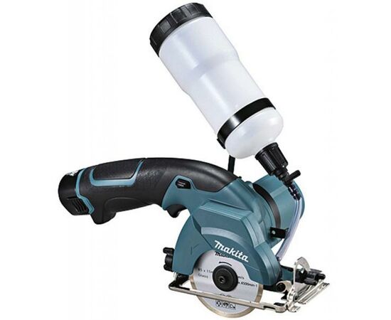 Дискова пила Makita для резки стекла, 80мм (CC300DW)