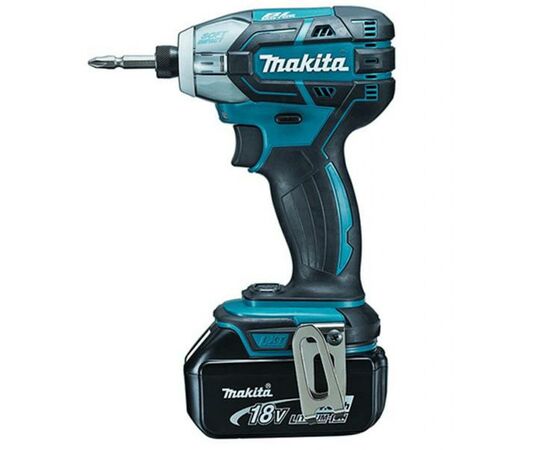 Гайковерт Makita Oil-Puls LXT, 5Аг х 2 шт + B-54536 (DTS141RTJ1), изображение 2 Гайковерт Makita Oil-Puls LXT, 5Аг х 2 шт + B-54536 (DTS141RTJ1), изображение 2