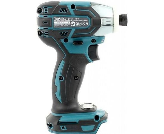 Гайковерт Makita Oil-Puls LXT, 5Аг х 2 шт + B-54536 (DTS141RTJ1), изображение 3 Гайковерт Makita Oil-Puls LXT, 5Аг х 2 шт + B-54536 (DTS141RTJ1), изображение 3