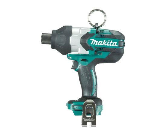 Гайковерт Makita LXT, 800Нм, 7/16 "Hex (без АКБ и БП) (DTW800Z), изображение 2 Гайковерт Makita LXT, 800Нм, 7/16 "Hex (без АКБ и БП) (DTW800Z), изображение 2