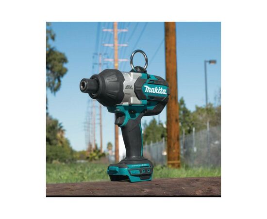 Гайковерт Makita LXT, 800Нм, 7/16 "Hex (без АКБ и БП) (DTW800Z), изображение 4 Гайковерт Makita LXT, 800Нм, 7/16 "Hex (без АКБ и БП) (DTW800Z), изображение 4