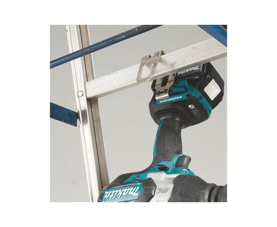 Гайковерт Makita LXT, 800Нм, 7/16 "Hex (без АКБ и БП) (DTW800Z), изображение 5 Гайковерт Makita LXT, 800Нм, 7/16 "Hex (без АКБ и БП) (DTW800Z), изображение 5