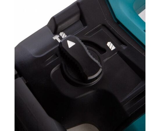 Перфоратор Makita SDS-Plus CXT Slider, 2Аг х 2шт, 1,0Дж, 14мм (HR140DSAE1), изображение 5 Перфоратор Makita SDS-Plus CXT Slider, 2Аг х 2шт, 1,0Дж, 14мм (HR140DSAE1), изображение 5