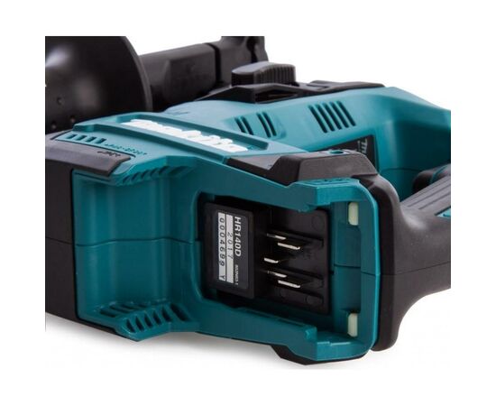 Перфоратор Makita SDS-Plus CXT Slider, 2Аг х 2шт, 1,0Дж, 14мм (HR140DSAE1), изображение 6 Перфоратор Makita SDS-Plus CXT Slider, 2Аг х 2шт, 1,0Дж, 14мм (HR140DSAE1), изображение 6