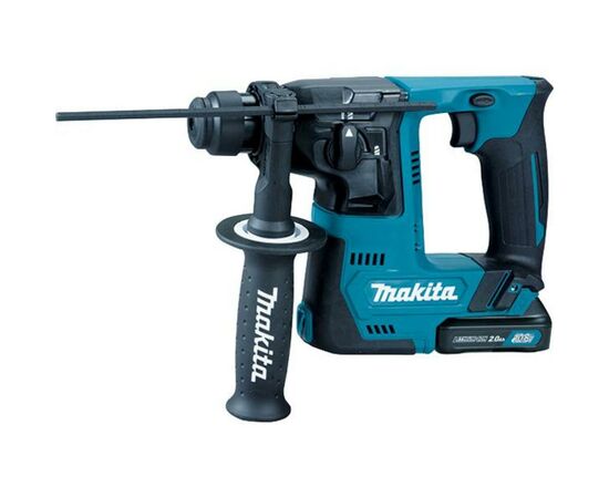 Перфоратор Makita SDS-Plus CXT Slider, 2Аг х 2шт, 1,0Дж, 14мм (HR140DSAE1)