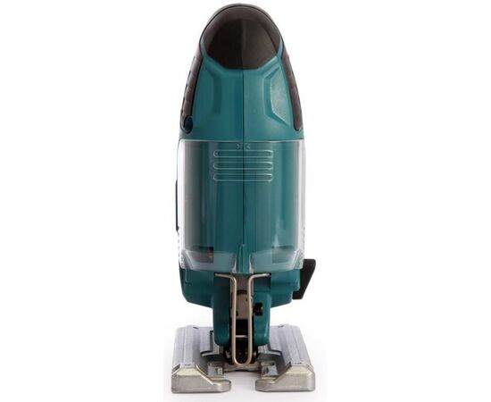 Электролобзик Makita CXT Slider, 4Аг х 2шт, кейс, 18мм (JV101DSME), изображение 2 Электролобзик Makita CXT Slider, 4Аг х 2шт, кейс, 18мм (JV101DSME), изображение 2