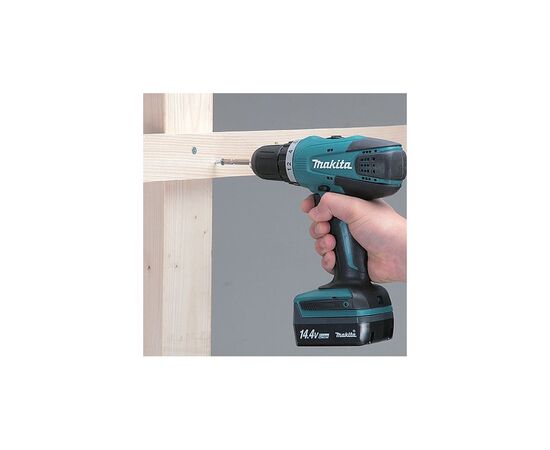 Шуруповерт Makita DF347DW аккумуляторный (DF347DW), изображение 2 Шуруповерт Makita DF347DW аккумуляторный (DF347DW), изображение 2