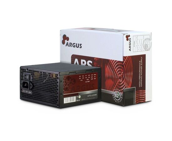 Блок питания Inter-Tech 620W (APS-620W), изображение 5 Блок питания Inter-Tech 620W (APS-620W), изображение 5