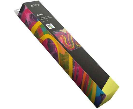 Коврик для мышки Xtrfy GP4 Large Street Pink (XG-GP4-L-PINK), изображение 5 Коврик для мышки Xtrfy GP4 Large Street Pink (XG-GP4-L-PINK), изображение 5