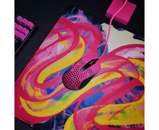 Коврик для мышки Xtrfy GP4 Large Street Pink (XG-GP4-L-PINK), изображение 6 Коврик для мышки Xtrfy GP4 Large Street Pink (XG-GP4-L-PINK), изображение 6