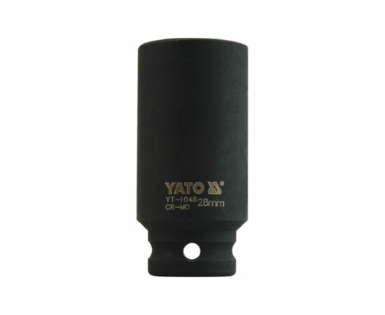 Головка торцева Yato YT-1048
