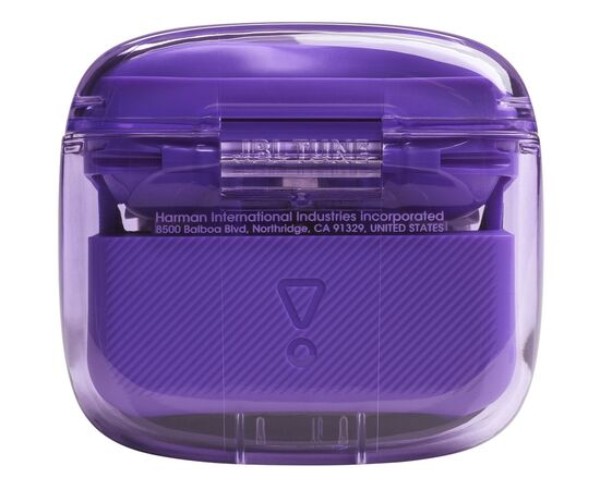 Навушники JBL Tune Flex Ghost Edition Purple (JBLTFLEXGPUR), зображення 6 Навушники JBL Tune Flex Ghost Edition Purple (JBLTFLEXGPUR), зображення 6