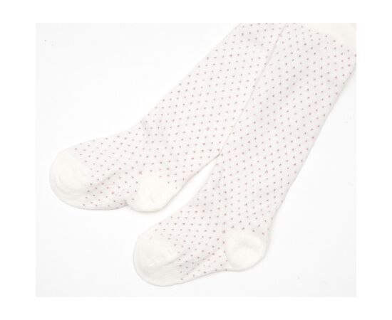 Колготки Bibaby в точечку (68122-80-beige), изображение 2 Колготки Bibaby в точечку (68122-80-beige), изображение 2