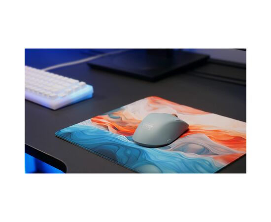 Коврик для мышки Cherry Xtrfy GP5 M Amnis Blue (CX-GP5-M-AMNIS-BLUE), изображение 3 Коврик для мышки Cherry Xtrfy GP5 M Amnis Blue (CX-GP5-M-AMNIS-BLUE), изображение 3
