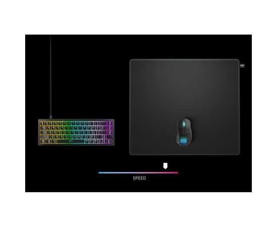 Коврик для мышки Cherry Xtrfy GP5 L Black (CX-GP5-L-BLACK), изображение 2 Коврик для мышки Cherry Xtrfy GP5 L Black (CX-GP5-L-BLACK), изображение 2
