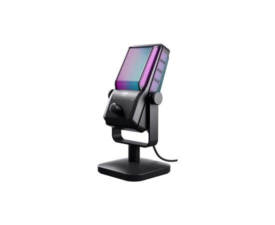 Мікрофон Cherry Xtrfy NGALE R RGB USB-A Black (CX-NGALE-R-RGB-BLACK), зображення 3 Мікрофон Cherry Xtrfy NGALE R RGB USB-A Black (CX-NGALE-R-RGB-BLACK), зображення 3