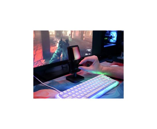 Мікрофон Cherry Xtrfy NGALE R RGB USB-A Black (CX-NGALE-R-RGB-BLACK), зображення 5 Мікрофон Cherry Xtrfy NGALE R RGB USB-A Black (CX-NGALE-R-RGB-BLACK), зображення 5
